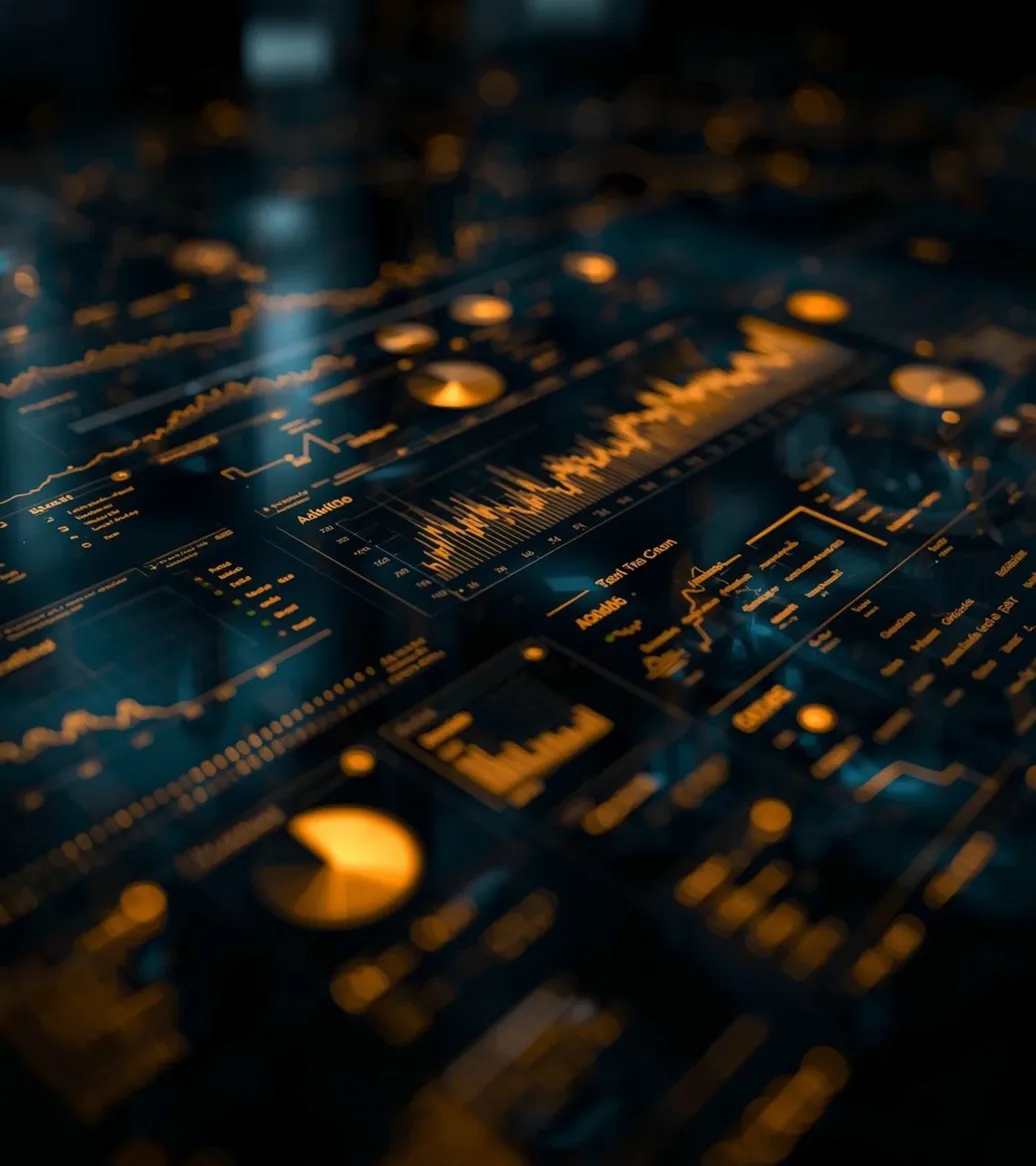 AI fraud analytics dashboard